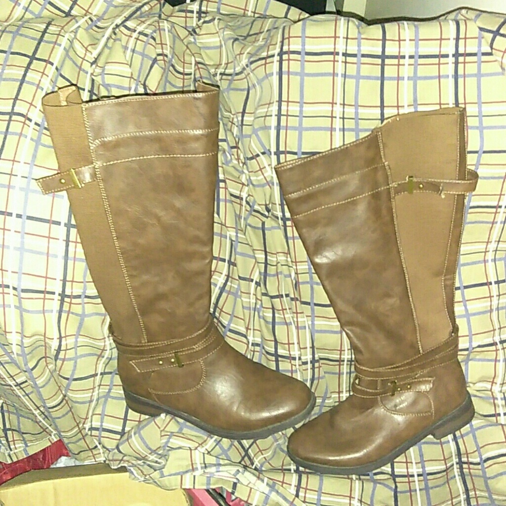 Knee High Boots